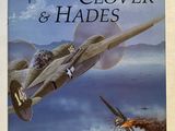 the book cover of possum clover and hadess by john shanavy