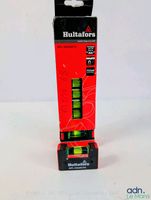 Lot de 8 mini-niveaux de poche magnétiques