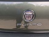 a close up of a badge on the front of a car