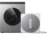 a picture of a nintendo wii game console and a game disc
