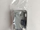 a plastic bag with a cell phone inside of it
