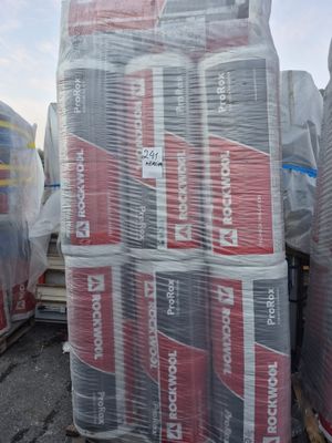 Lot de 21 rouleaux de laine de roche Prorow wm 950 , épaisse…