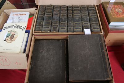 Grand Larousse Universel du XIXe siècle.