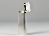 a lighter that is sitting on top of a table