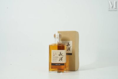 NAGAHAMA NAGAHAMA, Sake Cask n°0137 - 1 bouteille