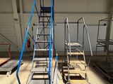 le nombre d'échelles qui se trouvent dans un bâtiment