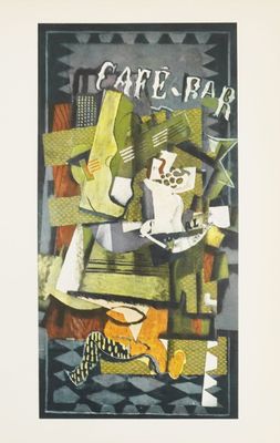 an image of a painting of a woman sitting on a chair