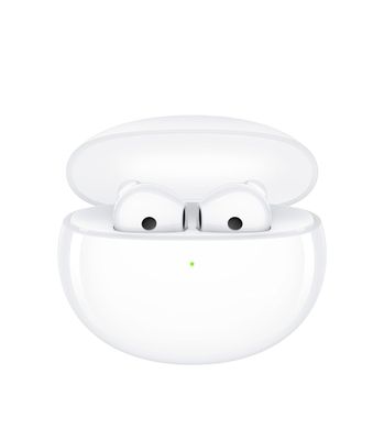 apple airpods with wireless charging case - white