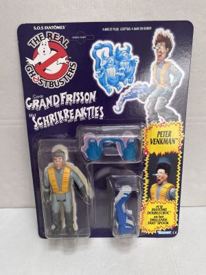 the action figure is in the packaging of the toy