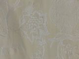 a close up of a piece of fabric with a pattern on it