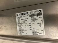 1 armoire réfrigérée négative en inox à 1 porte CORECO (photo 6)