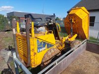 Dumper AUSA THWAITES, une tonne,