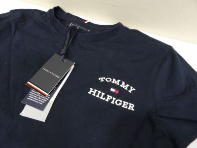 T-shirt Tommy Hilfiger bleu marine