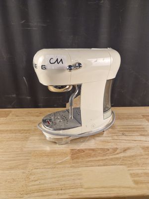 C11// Cafetiere Smeg, retour client // test d'allumage ok //…