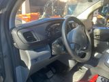 a picture of a car with a steering wheel and dashboard