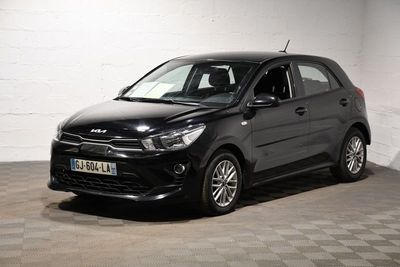 VP KIA RIO 1.0 T-GDI 100ch ACTIVE - Dmec : 15/09/2022-68840K…