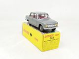 a toy car that is sitting on top of a box