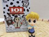disney figurine 101 dalmatians with box of 101 dalmatians figurines