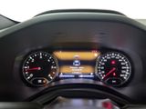 a close up of the dashboard of a car