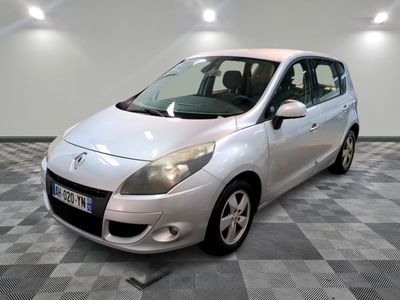 SCENIC III DCI 105 ECO2 DYNAMIQUE - GO - Mise en s…