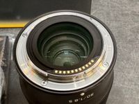 OBJECTIF NIKON NIKKOR Z 50MM F1,8S 4960759900067 EXPEDITION … (photo 3)