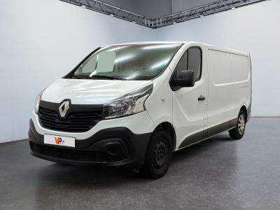Renault Trafic Fgn L2h1 1300 KG Dci 120 E6 Grand Confort / N…
