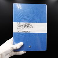 Lot de 8 carnets de notes #146 MONT BLANC, comprenant : (photo 3)