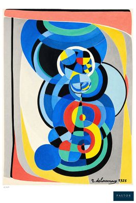 une image représentant un tableau sur fond blanc, avec des cercles bleus, jaunes, rouges et verts