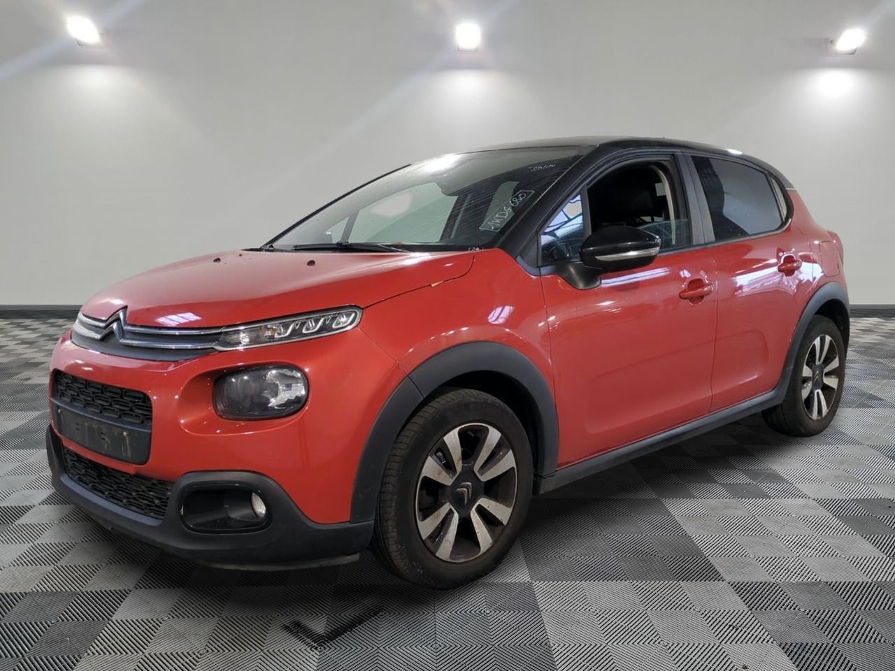 CITROEN - C3 PURETECH 83 SS BVM5 FEEL - ES - Mise en service…