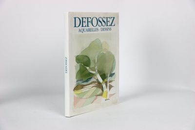 DEFOSSEZ (Alfred). Aquarelles - Dessins.
