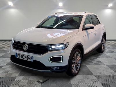 Volkswagen - T-Roc 1.5 Tsi 150 Evo Start/Stop Bvm6 First Edi…