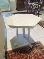 Mobilier de salon comprenant un canapé et ottomane tubulaire… (photo 5)