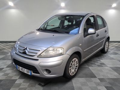CITROEN - C3 CLASSIC 1.4 HDI 70 AIRDREAM - GO - Mise en serv…