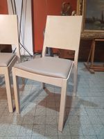 Design Tom KELLEY, édition TON Lyon - Suite de quatre chaise… (photo 3)