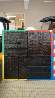 Patrice Moreau (1946-2004) "L'inaccessible étoile daté 1989"…