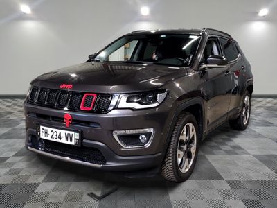 Jeep - Compass 1.4 I Multiair II 140 CH Bvm6 Limited - ES - …