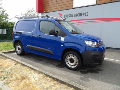 CITROEN BERLINGO HDI 130CV BOITE AUTO - Genre : CTTE - Carro…