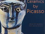 the cover of ceramics by picassoo
