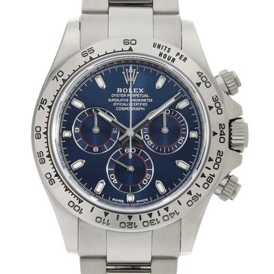 Marque : Rolex Modèle : Cosmograph Daytona