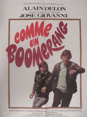 une image d'une affiche du film « Comme un poincane »