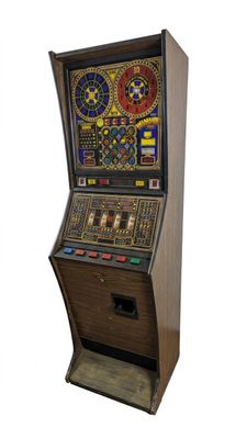 Borne d'arcade - Bingo à restaurer
