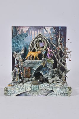 Modélisme amateur, Alain Saliège, Héroïc Fantaisie, 2012