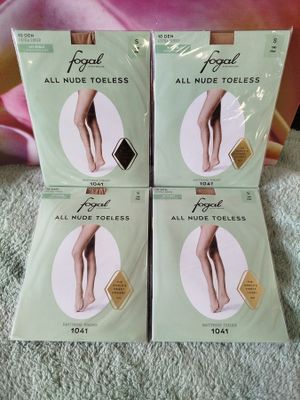 lot de 31 collants avec orteils libres de marque FOGAL (prod…