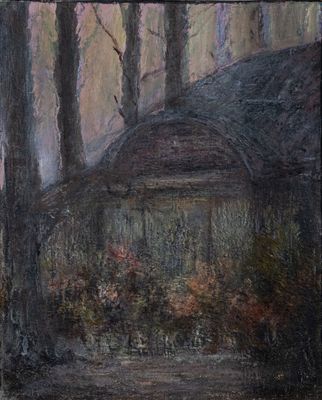 Hervé THIBAULT (né en 1944) Lyon, Fleuriste place Bellecour - Photo 1