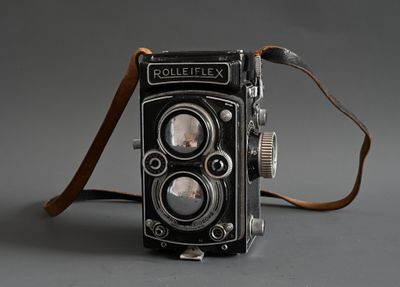 Appareil photo ROLLEIFLEX  - 1707185 -DBP DBGM. Objectif intégré Frank - Photo 1