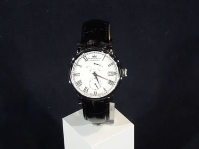 Montre Automatique Yonger & Bresson YBH8301K - Homme, à Réviser, Fonctionne