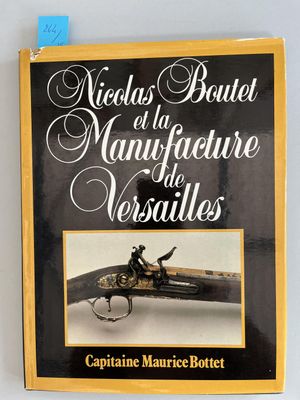 la couverture d'un livre sur laquelle figure l'image d'un pistolet
