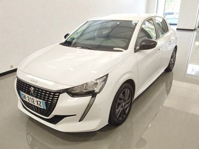 VASP PEUGEOT 208 BUSINESS R 1.5BLUEHDI 100 STE ACTIVE Kilomè…