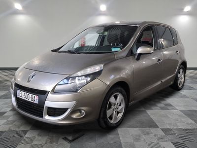 RENAULT - SCENIC III DCI 105 ECO2 DYNAMIQUE - GO - Mise en s…