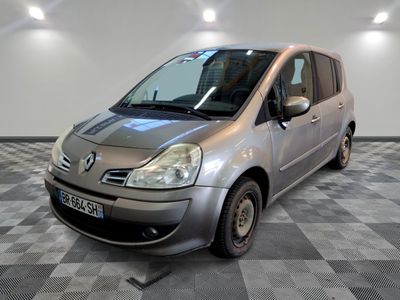 RENAULT - GRAND MODUS 1.2 16V 75 ECO2 DYNAMIQUE - ES - Mise …